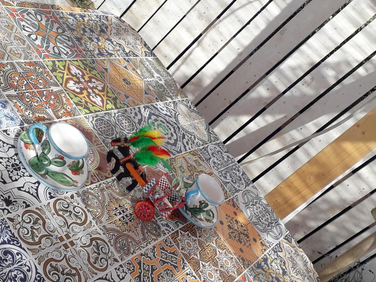 Residenceu Zu Gnaziu Pachino Dış mekan fotoğraf